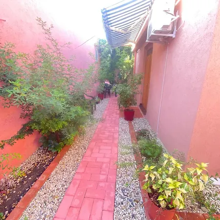 Terracotta House 1 Apartament
