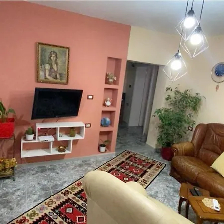 Terracotta House 1 Vlore