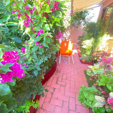 Terracotta House 1 Apartment *