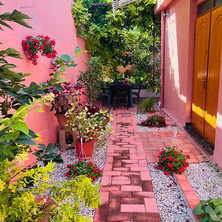 Terracotta House 1 아파트 Vlorë