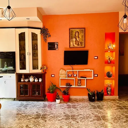 Terracotta House 1 아파트 Vlorë