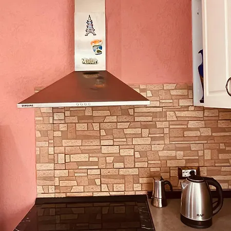 Terracotta House 1 아파트 *